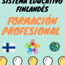 Curso Sistema educativo finlandés, formación profesional