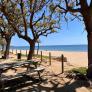 Mataró beach