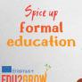 Spice up Formal Education