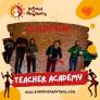 School of Rhythms Teacher Academy 