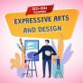  EXPRESSIVE ARTS AND DESIGN course