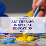 art therapy and painting