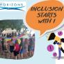 inclusion starts with I - learning to live together