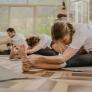 Yoga for teachers and school staff: Enhancing Well-being in the classroom