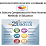 21st Century competences for new innovative methods in education