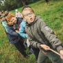 Outdoor education: a new way of teaching and learning