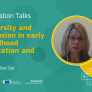 Banner - Education Talks: Diversity and inclusion in early childhood education and care (Pauline Slot)