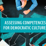 Book cover: Assessing competences for democratic culture