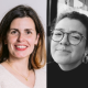 Joana Moscoso and Jessica Droguetti photo