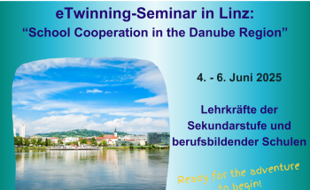 eTwinning seminar in Linz