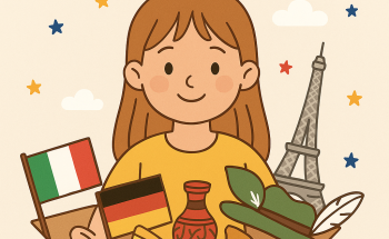 Discovering European Culture Boxes
