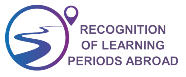 Logo - Recognition of learning periods abroad in general secondary education