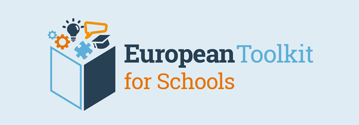 European Toolkit for Schools logo