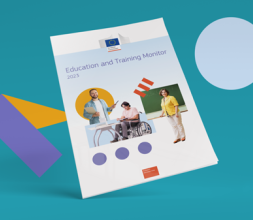 Report cover image: Education and Training Monitor