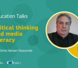 Title slide from video of Onno Hansen-Staszyński