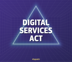 Digital Services Act logo