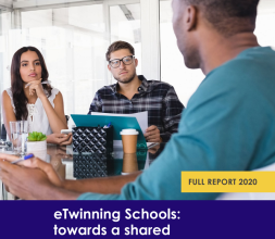 eTwinning Schools: towards a shared leadership approach
