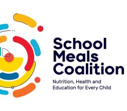 School Meals Coalition logo