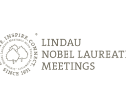 Logo: Lindau Nobel Laurea Meetings