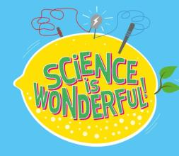 Science is Wonderful! logo