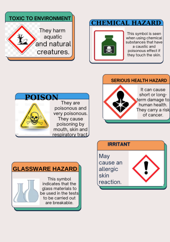 1.Activity-I Know My Lab, I'm Learning To Stay Safe. | ESEP