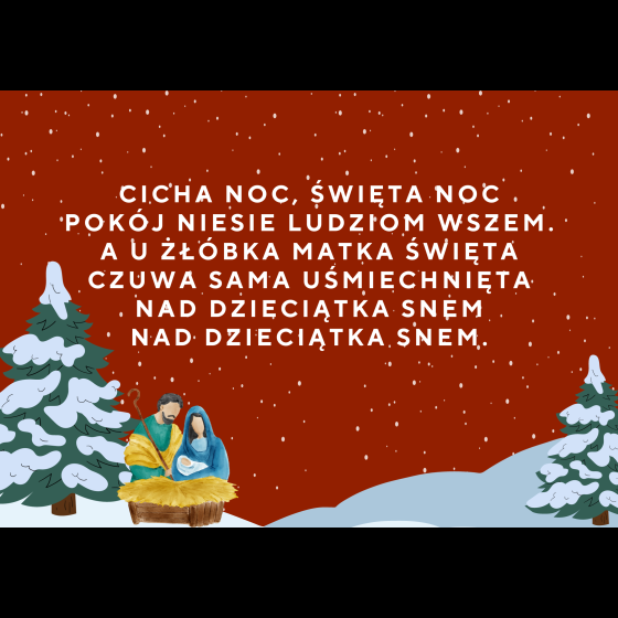 Christmas song Poland