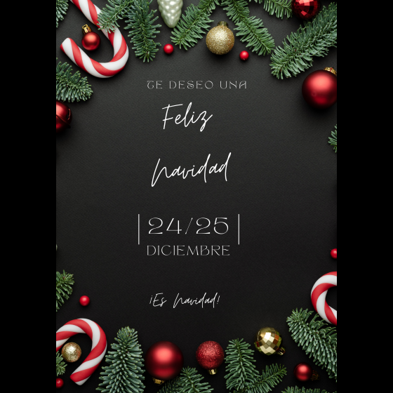 Feliz Navidad