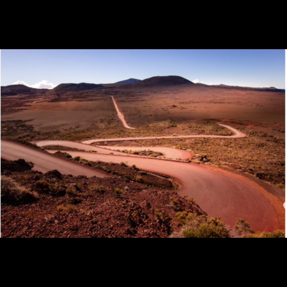 Découverte du Parc National de La Réunion ( Unesco)