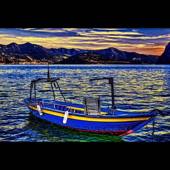 boat