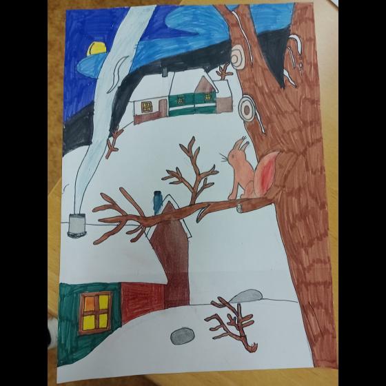 our student´s work