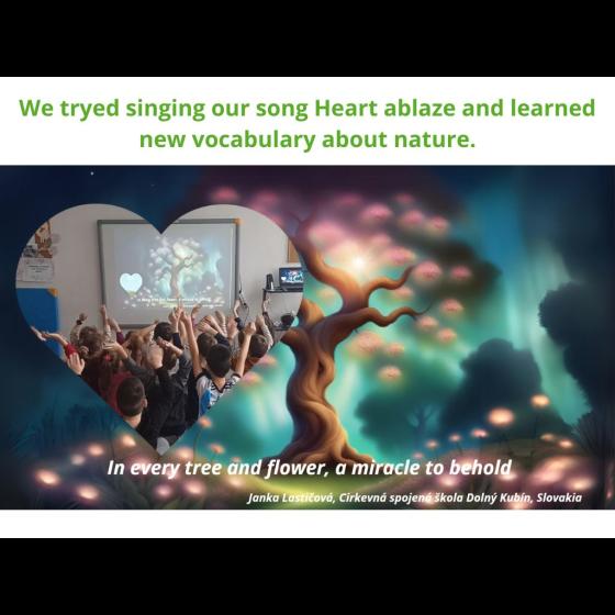 we singing3