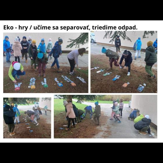 separovanie