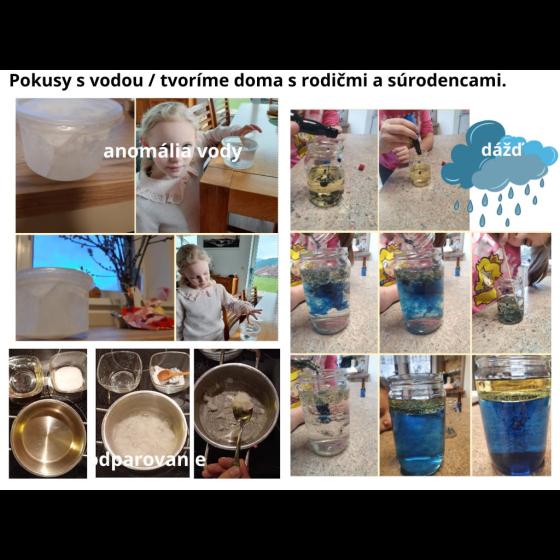 pokusy