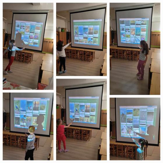 Voting Click to nature contest at  Bistrita, Romania, Teacher Lazea Ionela Camelia