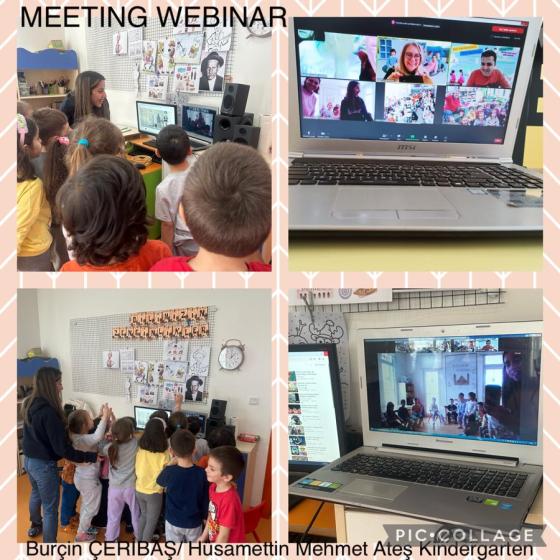 Student Meeting Webinar