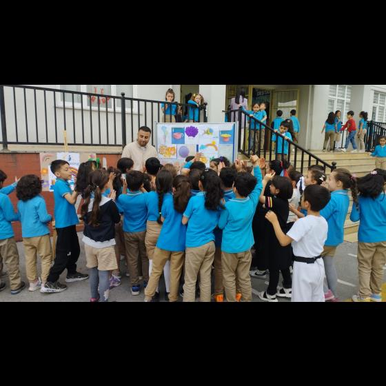 E Twinning Sergisinden 