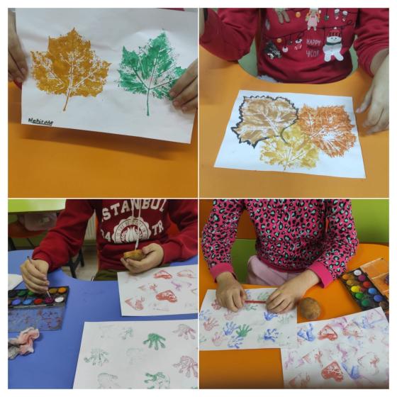 Baskı Çalışmaları 