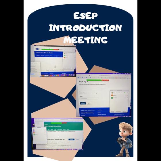 Esep meeting 