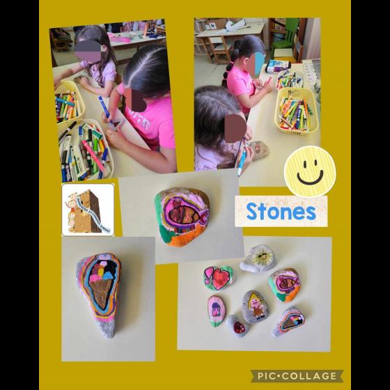 stones