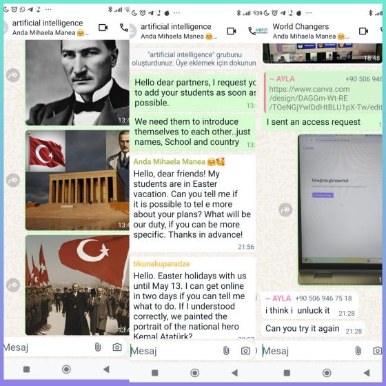teachers collaboration