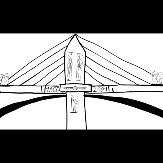 this is a bridge