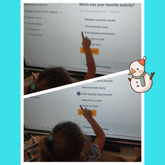 Snowman assessment