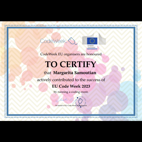 Code Week 3
