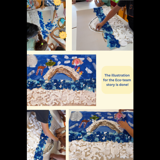 illustration_Eco team story