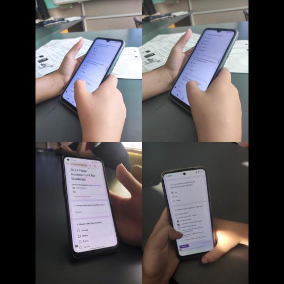 UŞAK BİLSEM AYLA -  STUDENTS' POST TEST