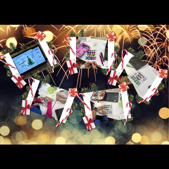 Happy new year