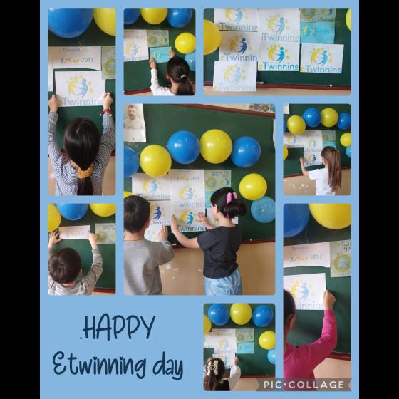 May 9th eTwinning Day
