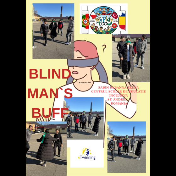BLIND MAN`S BUFF
