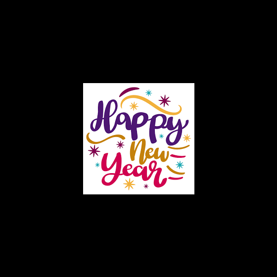 happy new year