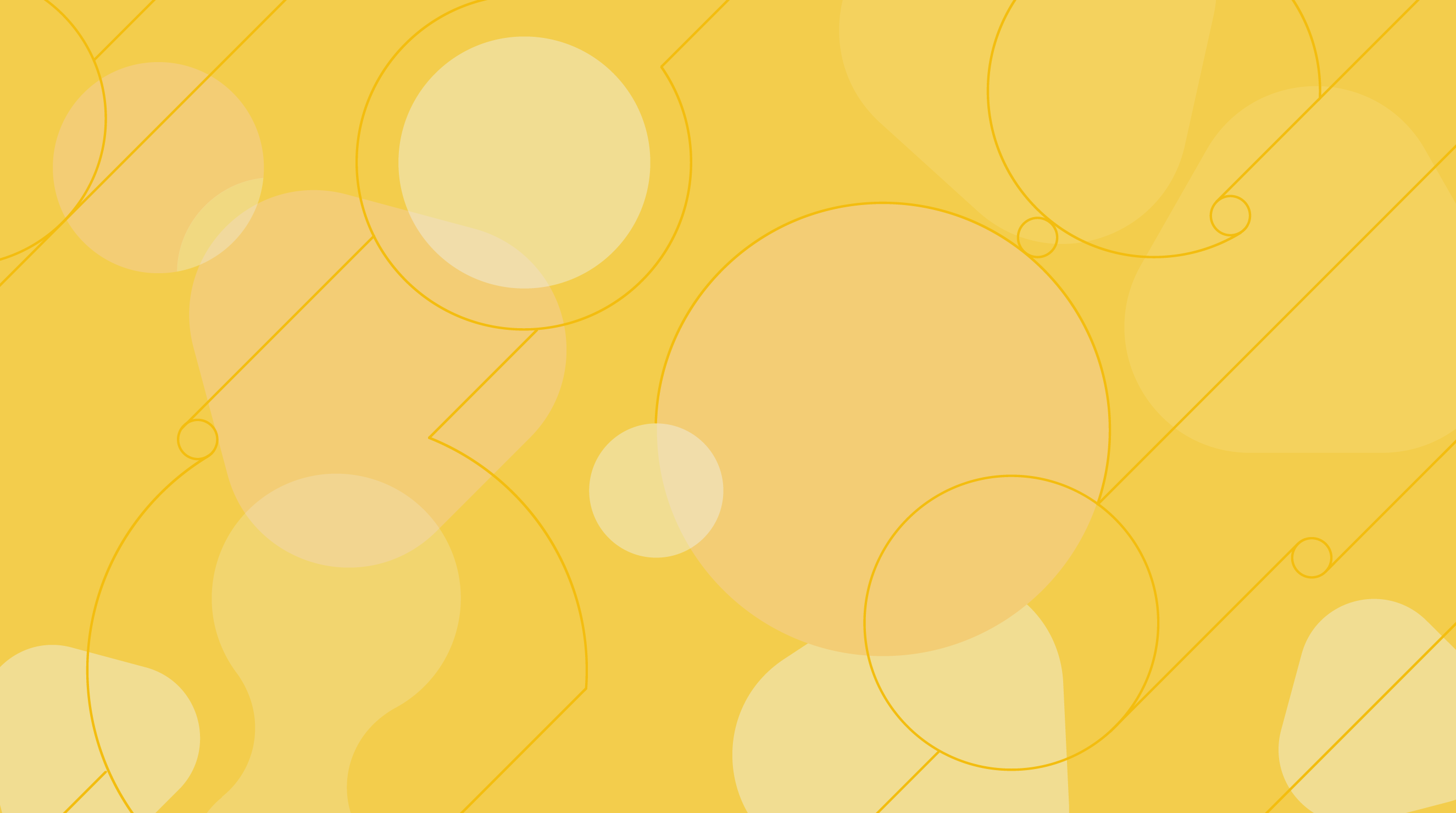 eTwinning pattern yellow